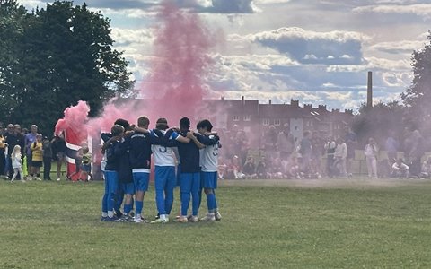 NORDSTRAND IF SØKER FOTBALLTRENERE!