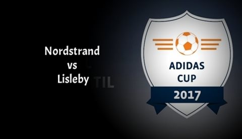 Seier Adidas Cup vs Lisleby