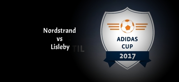 Seier Adidas Cup vs Lisleby