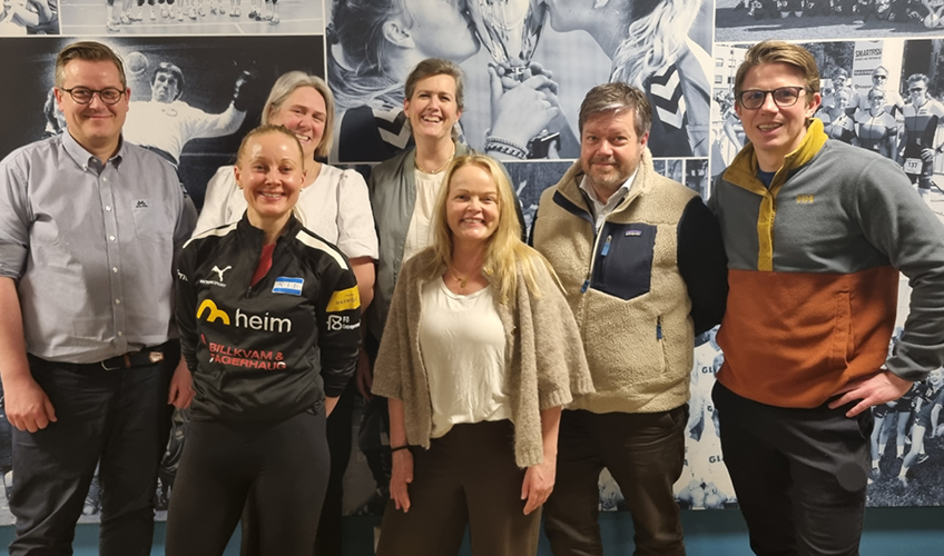 Nye styremedlemmer etter årsmøtet