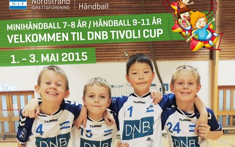 DNB Tivoli cup 2015