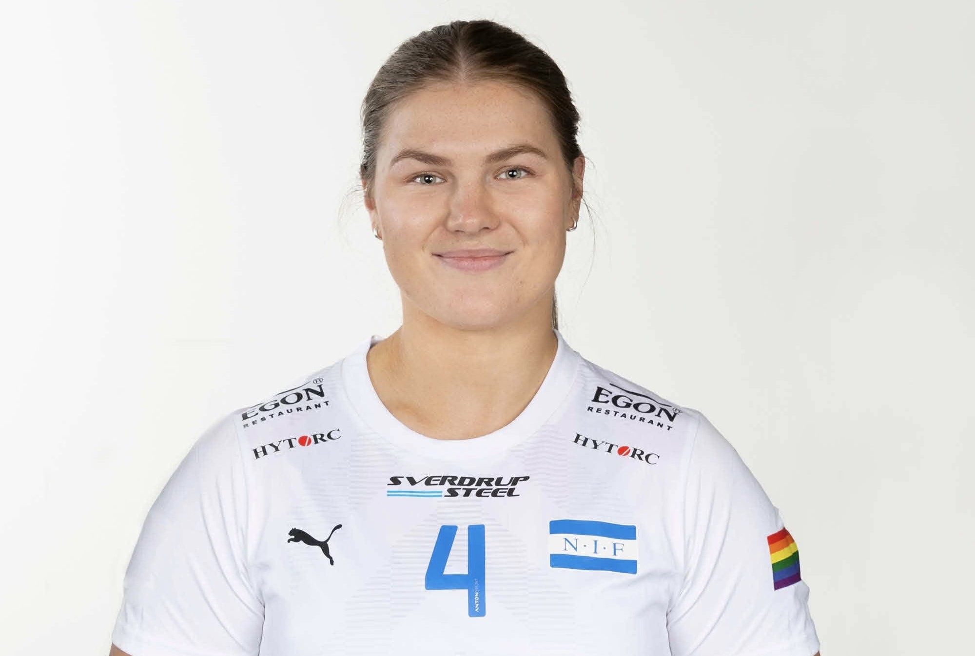 Ny rekrutt-trener på plass – Dora klar for nye utfordringer