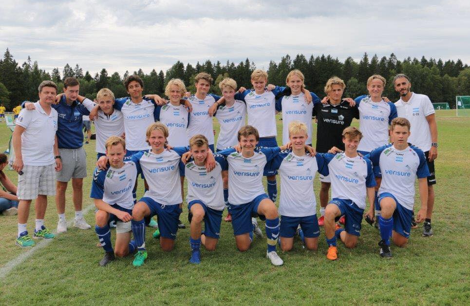 Norway Cup-finale i dag!