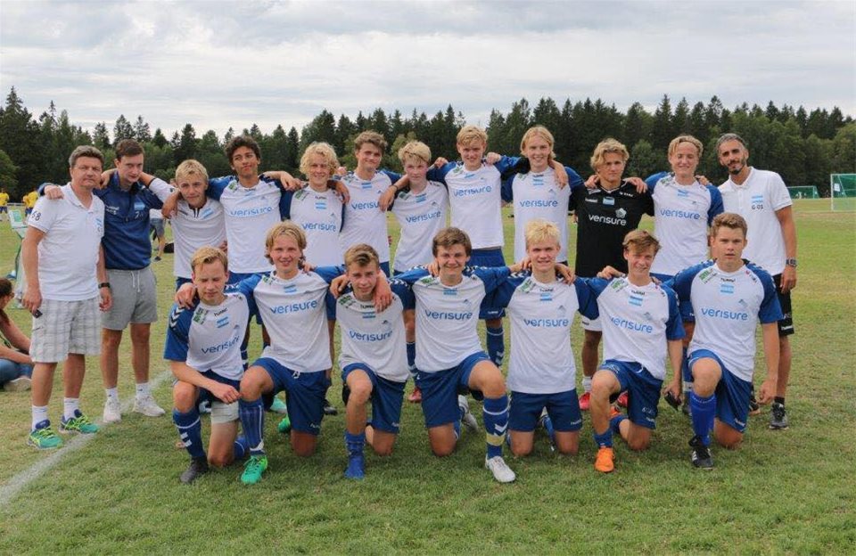 Norway Cup-finale i dag!