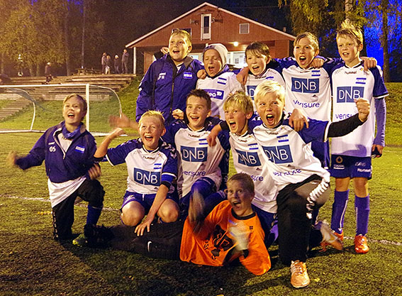 To flotte cup-helger
