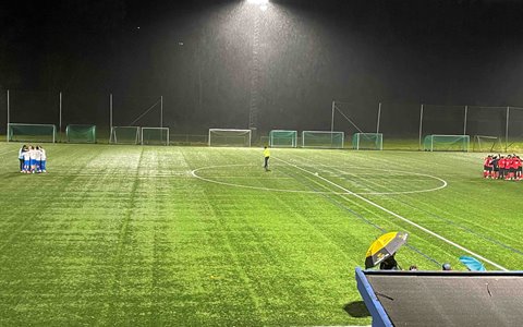 Seriefinale på Hallager for G2010-2