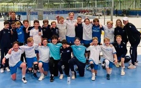 Flott tur til Bohus cup for G2012