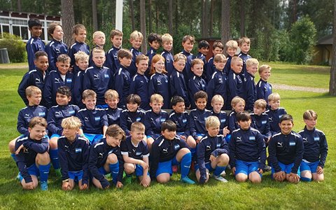 Gutter 2013 på Arvika Cup