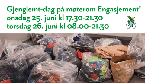 Kom og hent!
