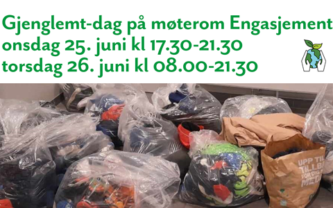 Kom og hent!