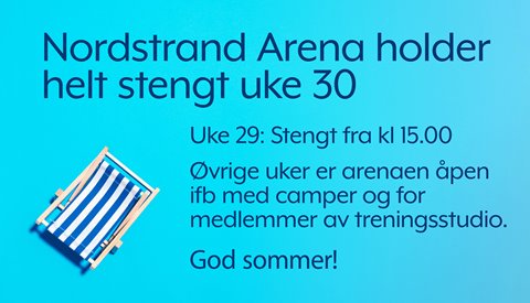 God sommer!