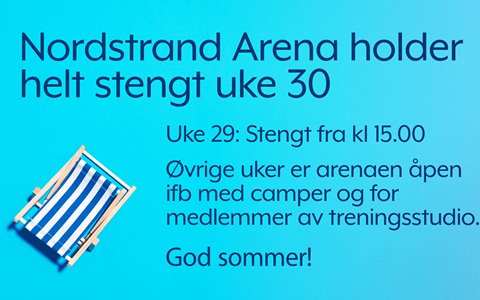 God sommer!