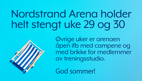 God sommer!