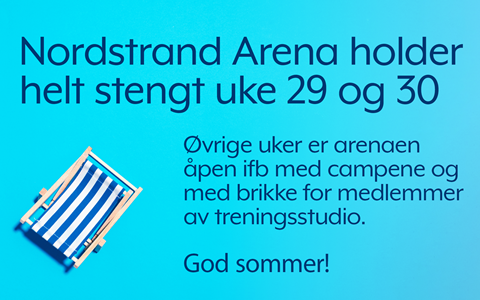 God sommer!