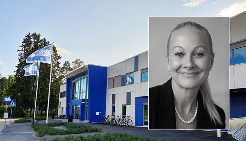 Styreleder svarer frustrert mamma