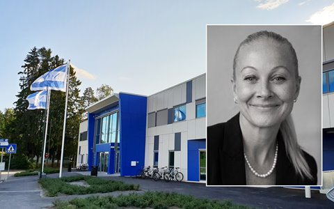 Styreleder svarer frustrert mamma