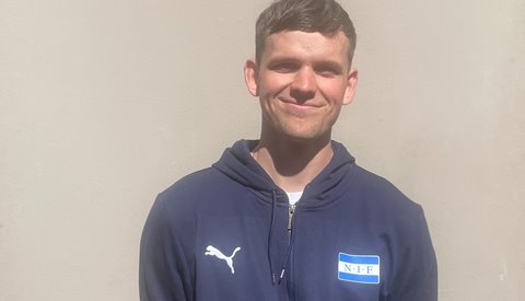 Ny assistenttrener for rekruttlaget på herresiden