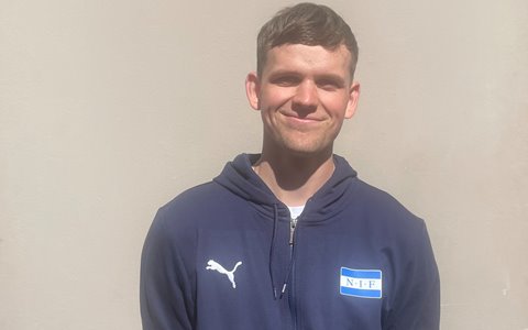 Ny assistenttrener for rekruttlaget på herresiden