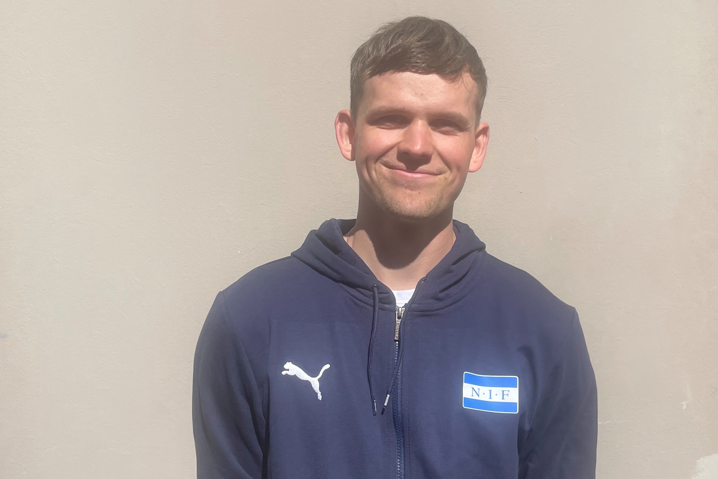 Ny assistenttrener for rekruttlaget på herresiden