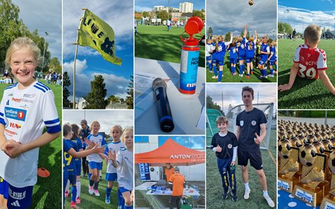 Vel blåst 5'er Høstcup 2026!