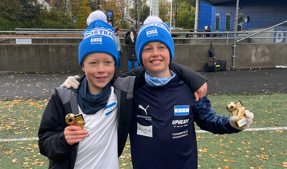 Vel blåst 7'er Høstcup 2026!