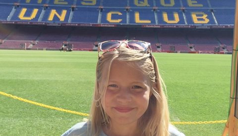 Reisebrev fra Camp Nou