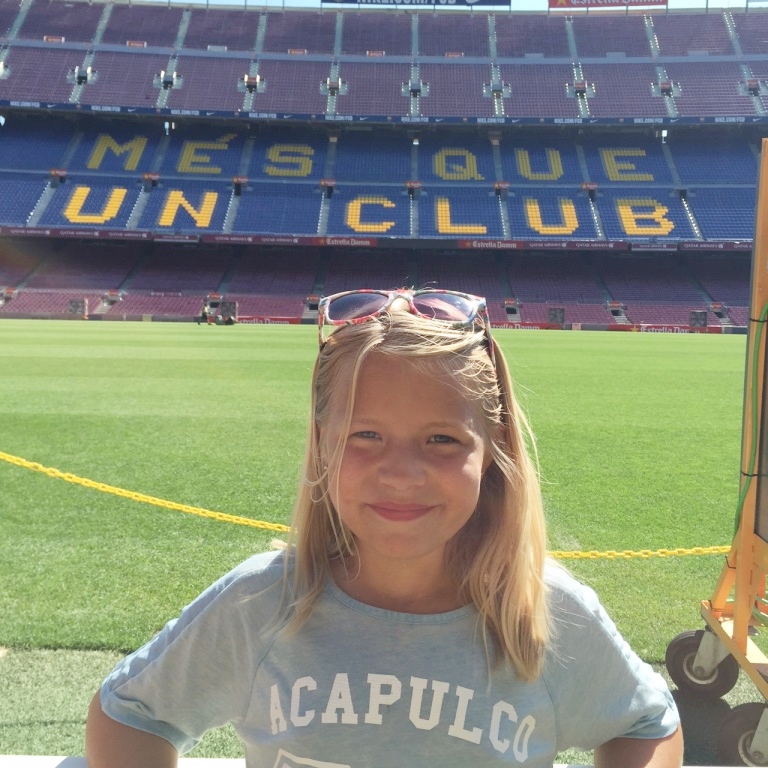 Reisebrev fra Camp Nou