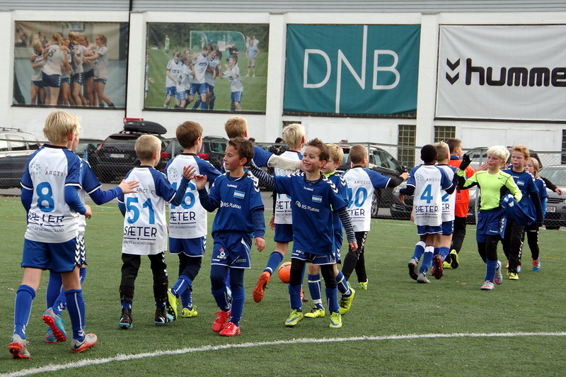 NordstrandCup - 7 er fotball 