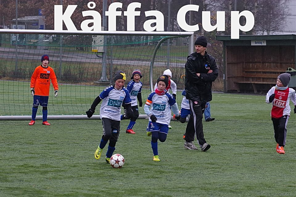 Kåffa Cup søndag  18.oktober
