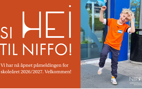 Velkommen til nytt Niffo-år!