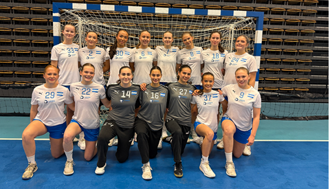 Jenter rekrutt inviterer til åpen trening mandag 13. april