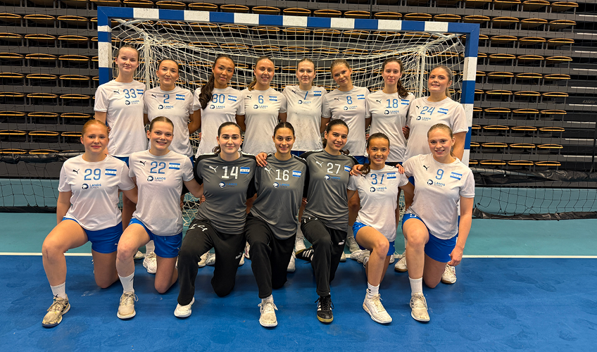 Jenter rekrutt inviterer til åpen trening mandag 13. april