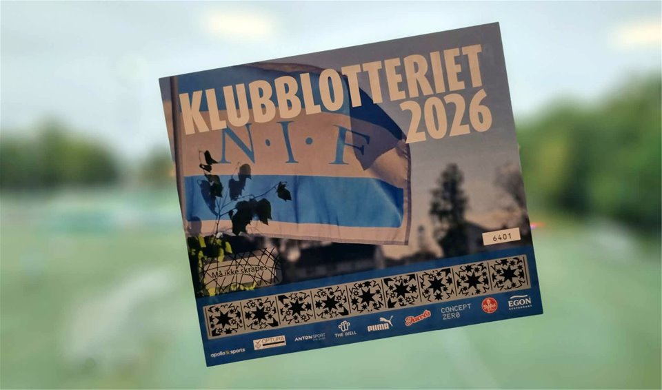 Aktivitetsavgift og årets klubblotteri    