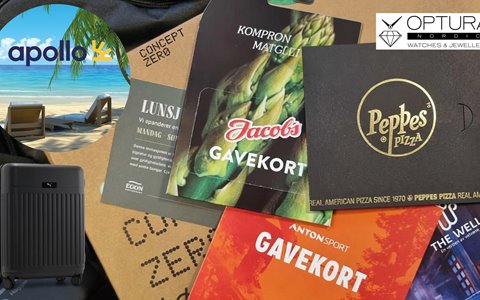 Henting av premier i Klubblotteriet