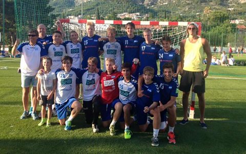 Flott G99-innsats i Makarska cup