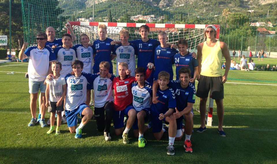 Flott G99-innsats i Makarska cup