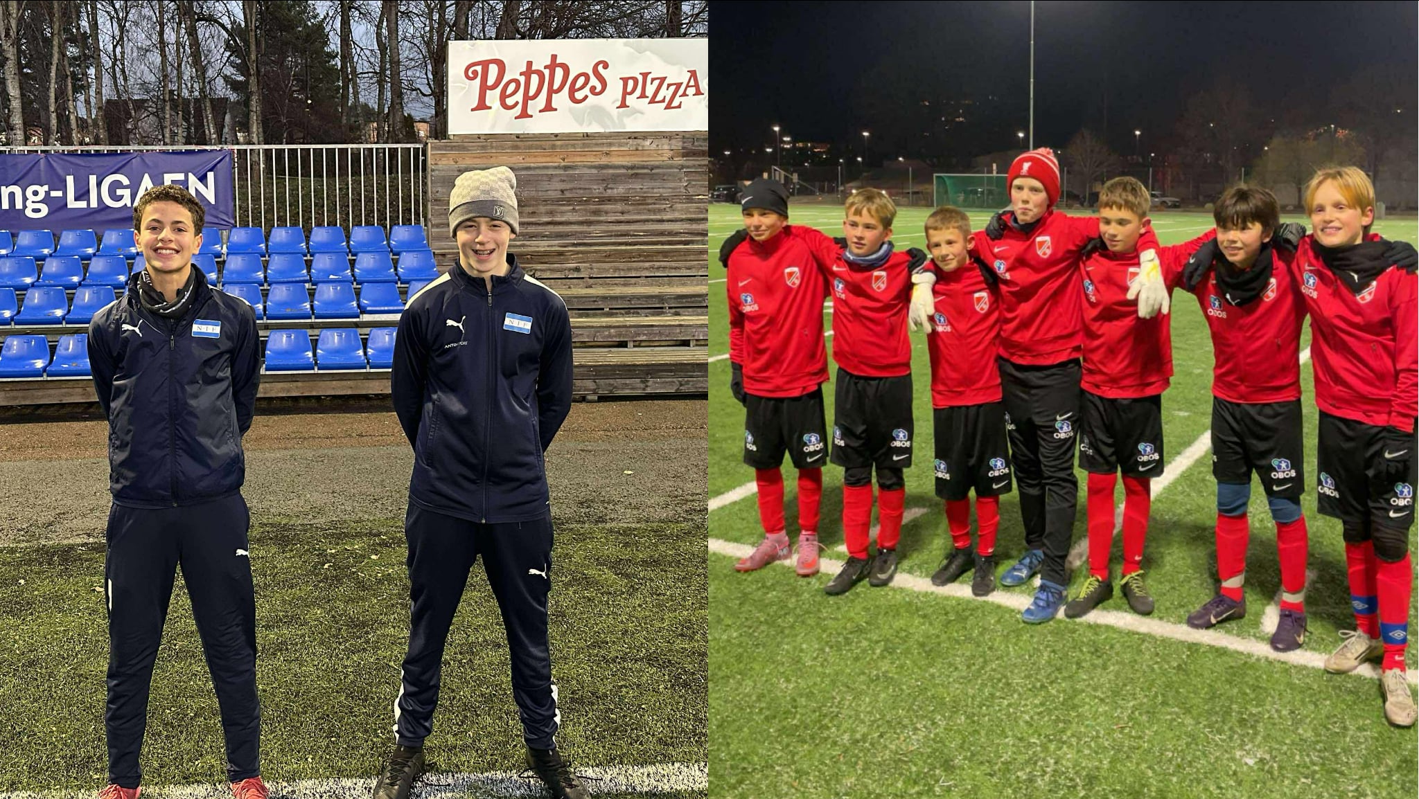 12 Nordstrandsgutter tatt ut til landslagsskolen!