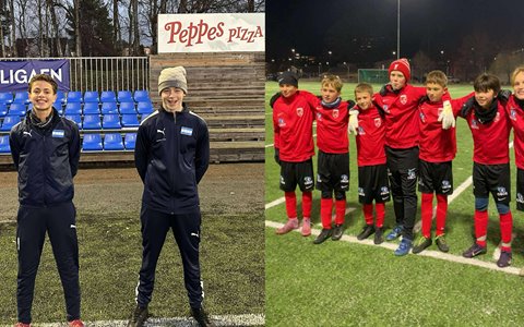 12 Nordstrandsgutter tatt ut til landslagsskolen!