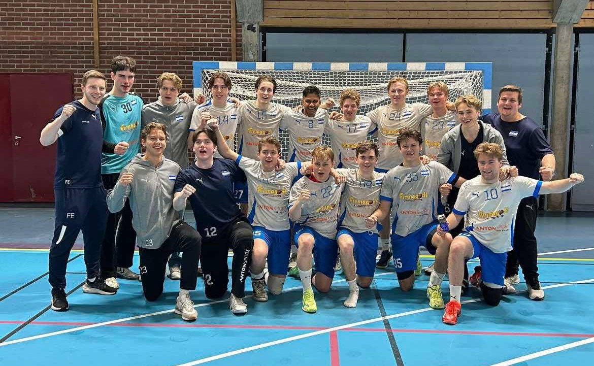 Lørøy-sluttspill for første gang på lenge!