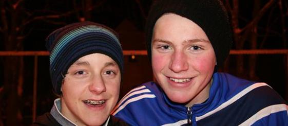 G97 med to spillere på Oslo kretslag!