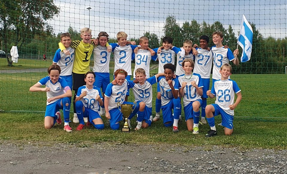 Nordstrand G2013 vant Stjerne Cup – Super Elite!