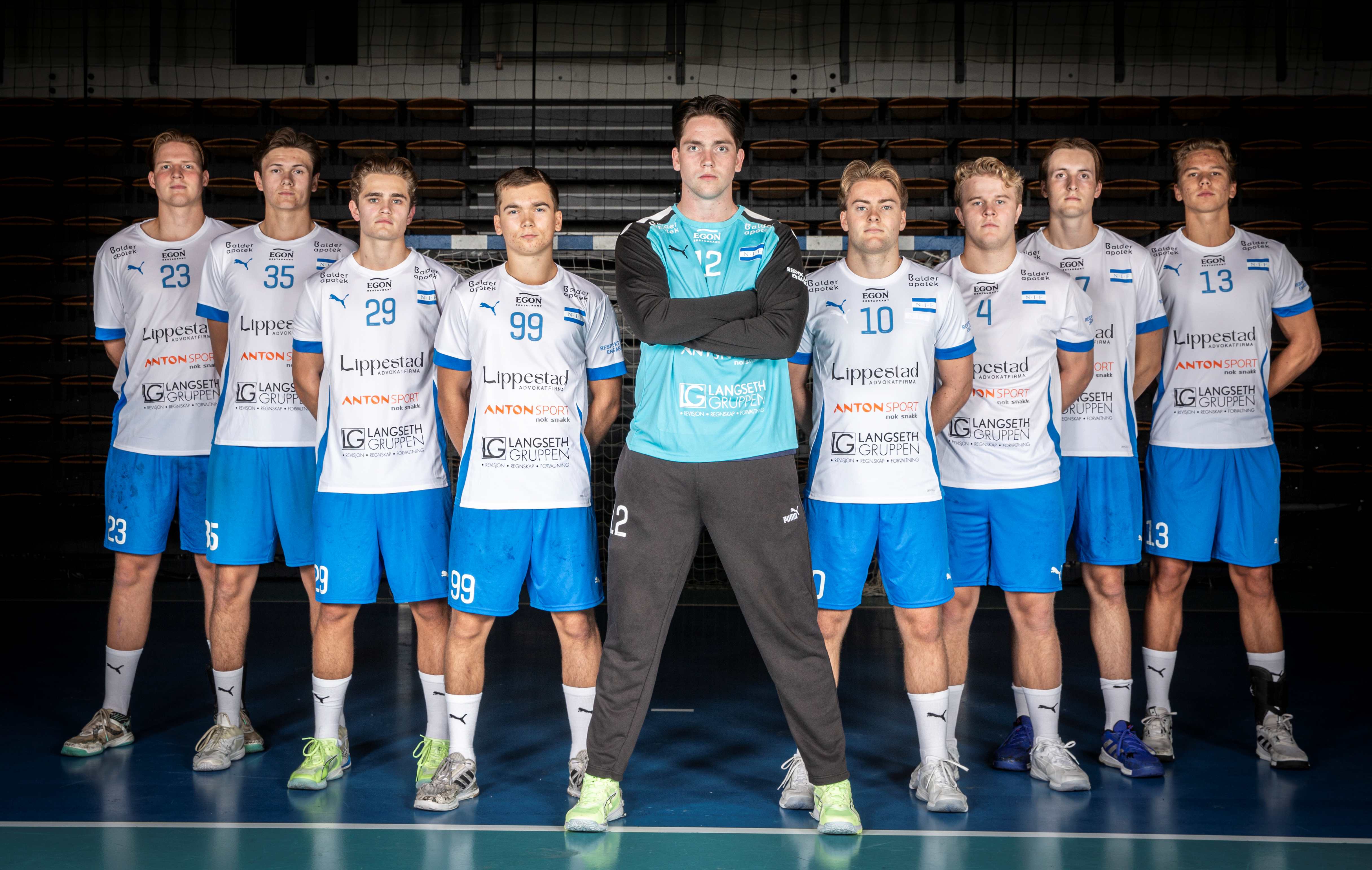 Håndballfest i Nordstrand Arena