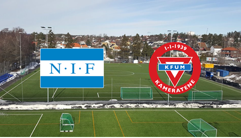 Samarbeidsavtale med KFUM