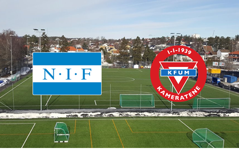 Samarbeidsavtale med KFUM