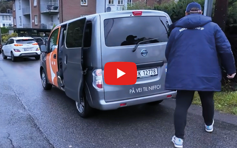 Bli kjent med oss!