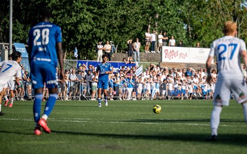 NM-klare for åttende år på rad