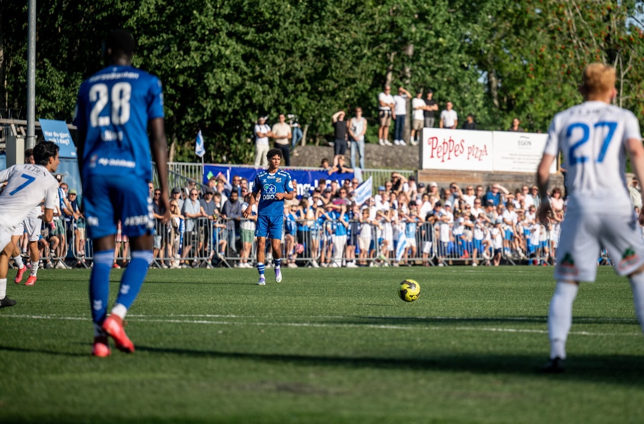 NM-klare for åttende år på rad