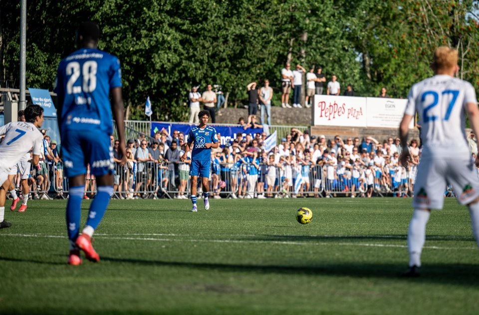 NM-klare for åttende år på rad