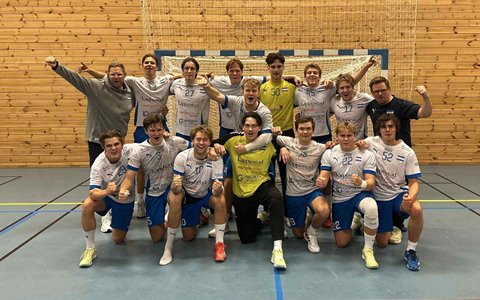 Videre i NM Gutter 20!