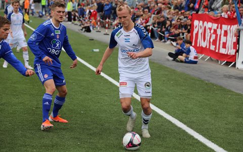 Nordstrand- Kfum 0-1 (0-0)